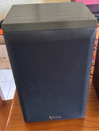 2 Altavoces Infinity
