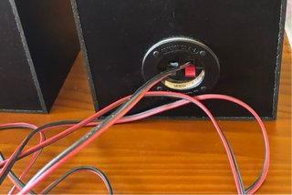 2 Altavoces Infinity