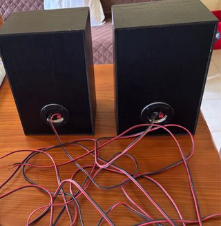 2 Altavoces Infinity