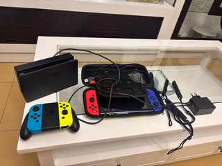 Nintendo Switch nueva se conecta también Tv