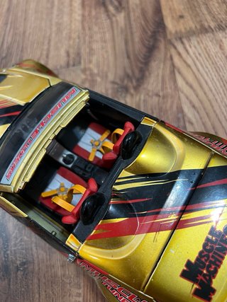 Lote di Auto Metalliche da Collezione