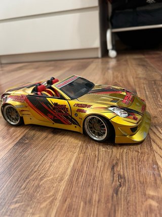 Lote di Auto Metalliche da Collezione
