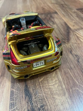 Lote di Auto Metalliche da Collezione