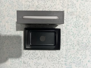 Caja iPod Touch Apple