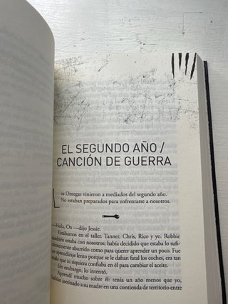 La canción del lobo