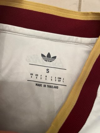 Maglia Adidas Spagna Mondiale 2026 Nuova Tg S
