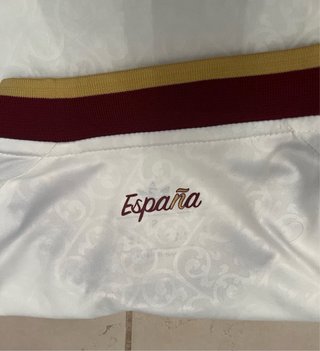 Maglia Adidas Spagna Mondiale 2026 Nuova Tg S
