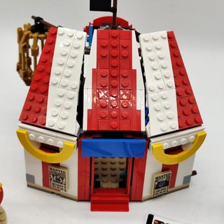 Lego One Piece 75637 Buggy Clown Circus Tent