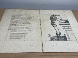 Espectacular Antiguo tavularum corporis
