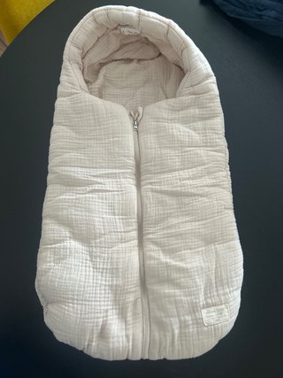 Saco bebé multifunción para cuna/carro de Mango