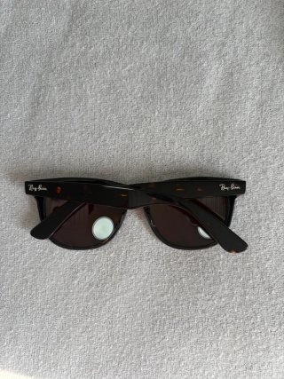 Gafas de sol Ray-Ban Wayfarer Tortoise/Brown 54