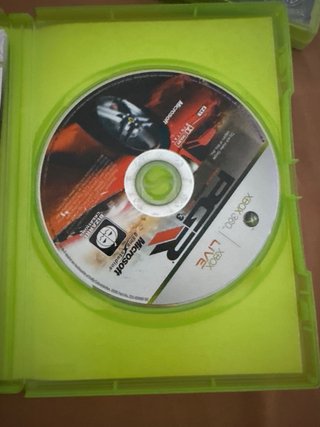 Project Gotham Racing 3 Xbox 360