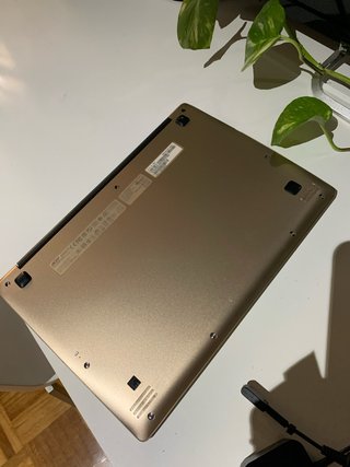 Portátil Acer y Tablet