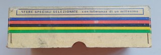 Scatola Campagnolo Mozzi Record Strada