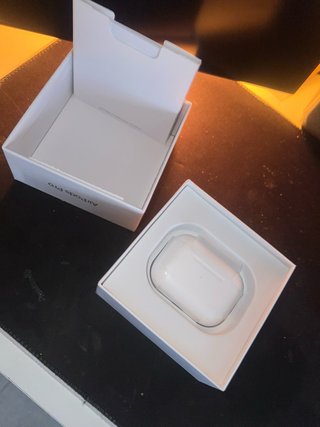 Airpods Pro 2ª Gen sin usar