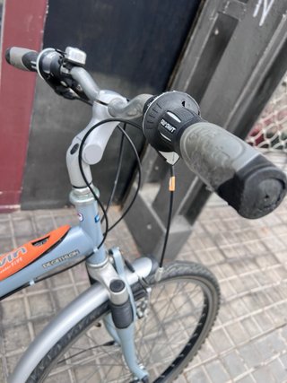 Bicicleta Urbana B'twin Original 5 Rueda 26