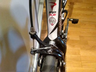 Bicicleta Pinarello Carbono Carretera