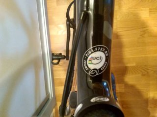 Bicicleta Pinarello Carbono Carretera