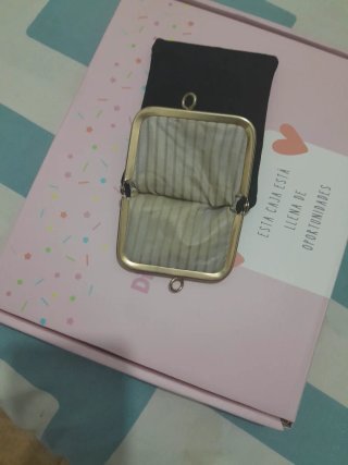 Funda gafas Tous negra