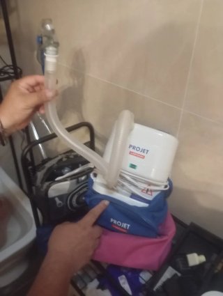 Nebulizador Pro-Jet Artsana