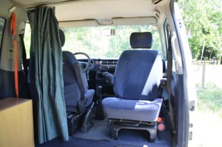 Volkswagen Caravelle 2000