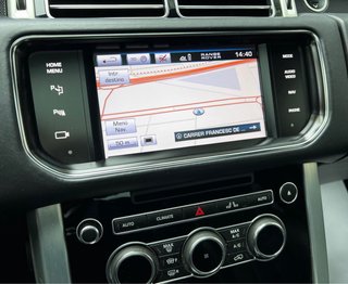 Land Rover Range Rover 2013 VOGUE