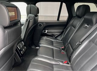 Land Rover Range Rover 2013 VOGUE