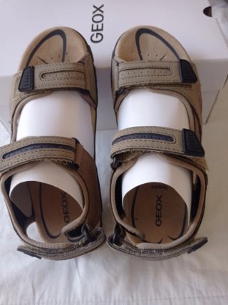 Sandalias Geox Hombre Strada
