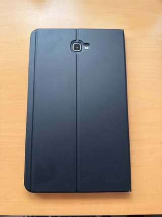 Tablet Samsung Galaxy Tab A Negra + funda