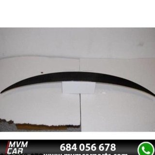 Alerón BMW E71 X6 Carbono