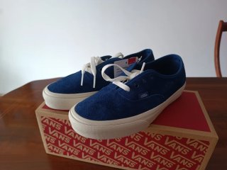 Vans Authentic Azul Marino - Talla 37 (Nuevas)
