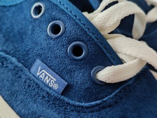 Vans Authentic Azul Marino - Talla 37 (Nuevas)