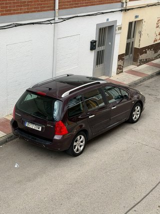 Peugeot 307 2006