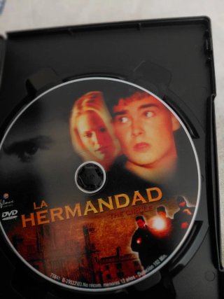 DVD La Hermandad (The Circle) Suspense Terror