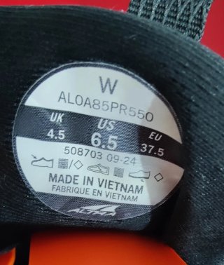 Zapatillas Trekking Altra Lone Peak 9 Talla 37.5