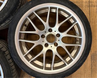 Llantas BMW 18 pulgadas