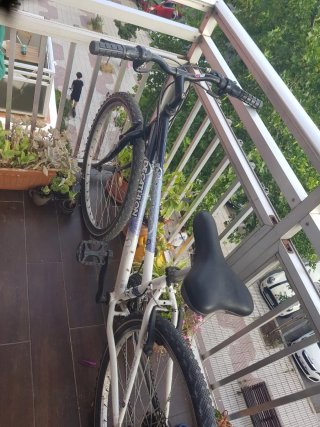 Bicicleta 26 Decathlon