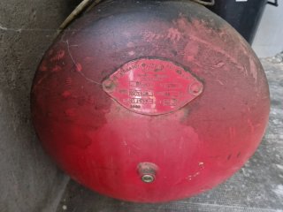 Compresor 270L Trifásico