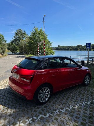 Audi A1 2016