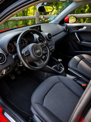 Audi A1 2016
