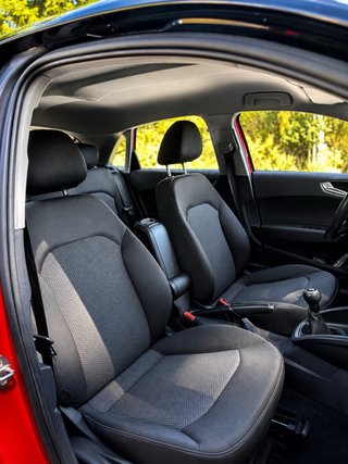 Audi A1 2016