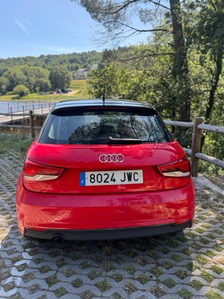 Audi A1 2016