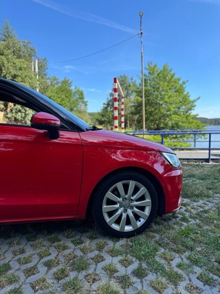 Audi A1 2016