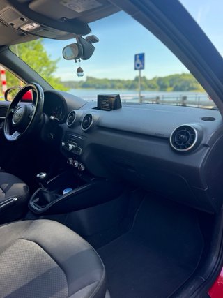 Audi A1 2016