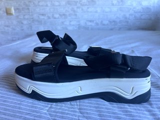 Sandalias Plataforma Zara