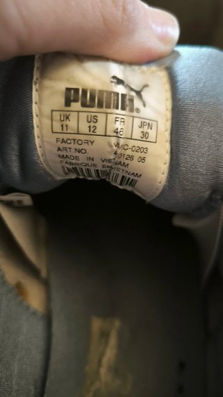 Zapatillas Puma