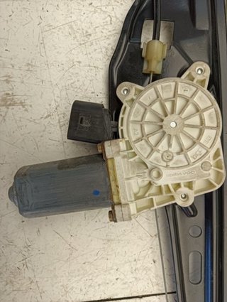 ELEVALUNAS TRASERO IZQUIERDO BMW SERIE 5 BERLINA