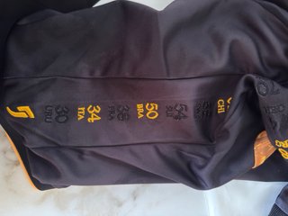 Camiseta Comma Lamine Yamal Talla S