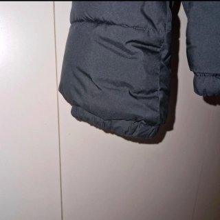 Giubbotto invernale imbottito Abercrombie & Fitch
