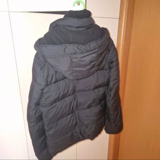 Giubbotto invernale imbottito Abercrombie & Fitch